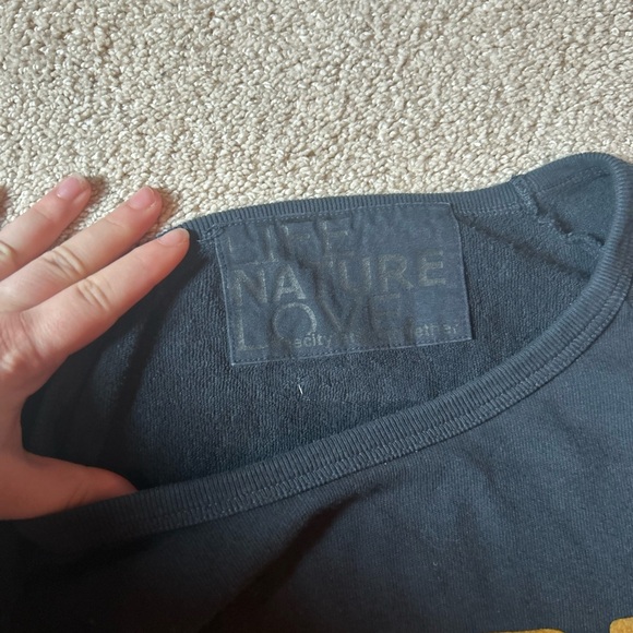 Free city long sleeve sweatshirt - Picture 3 of 4